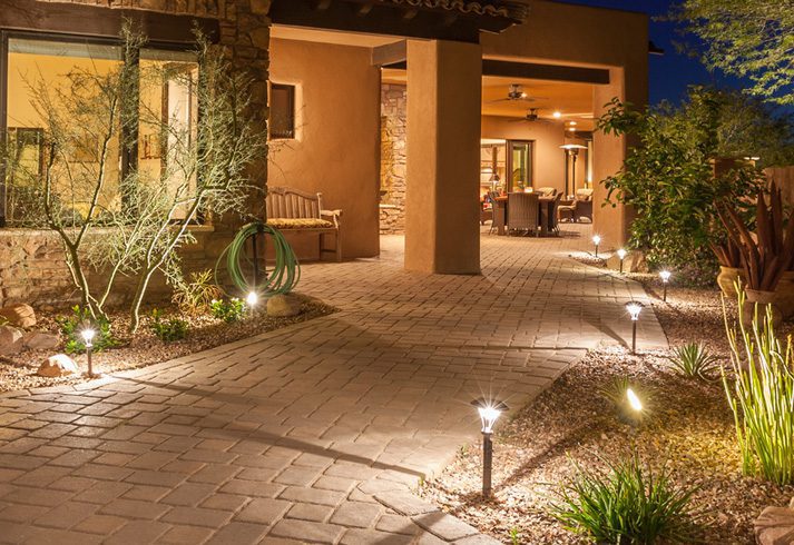 Low Voltage Landscape Lighting Mistakes Lee S Nursery Landscaping